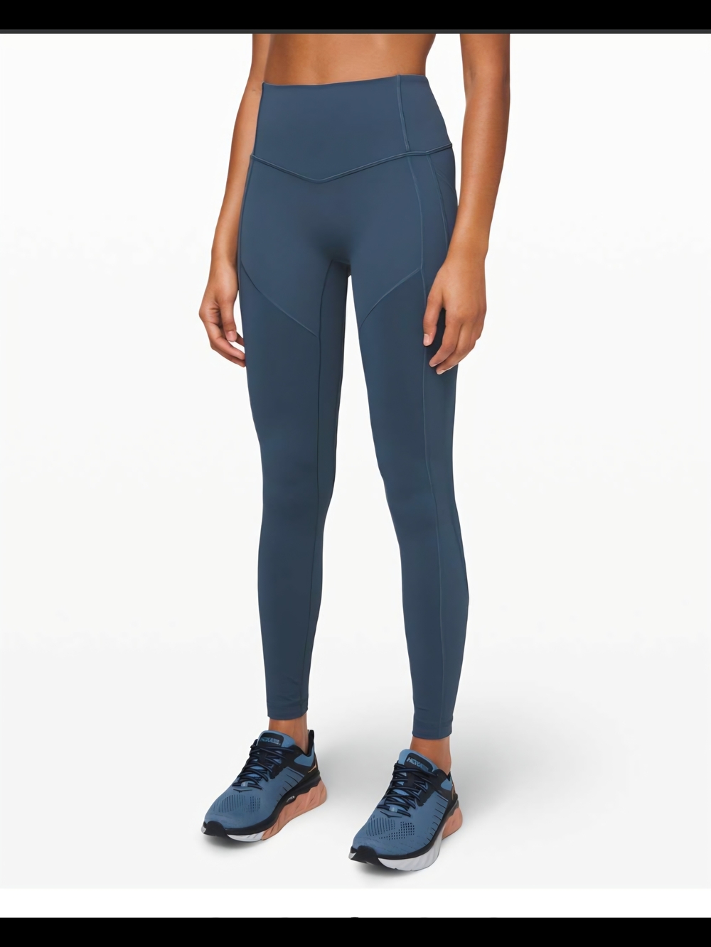 Lululemon All The Right Places Pant II In Code Blue 28"